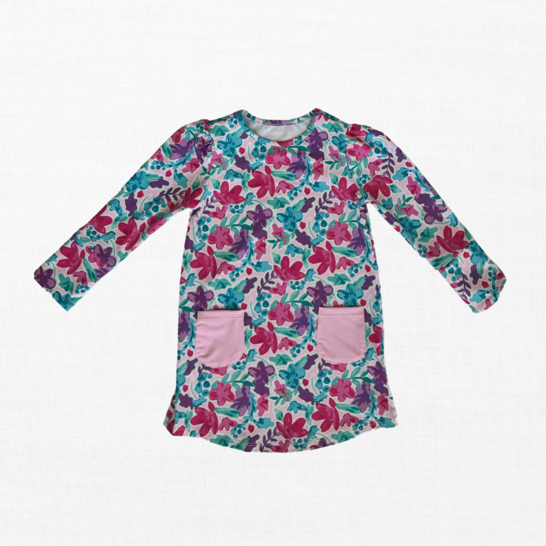 Blossoms Dress