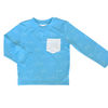 Long Sleeve Car Print UPF 50+ Shirt