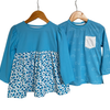 boy/girl match upf clothing
