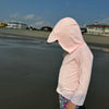 Sun Hoodie Pullover
