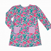 UPF 50+ girls dress